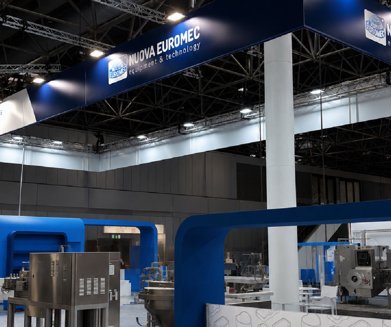 Nuova Euromec – Interpack Fiera Internazionale