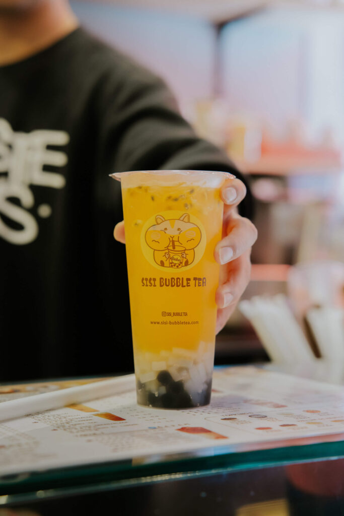 Sisi Bubble Tea